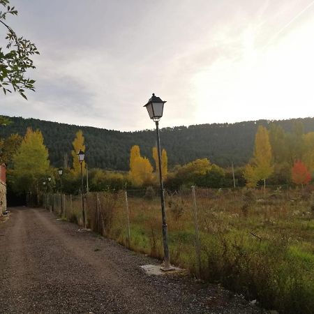 Casas Rurales La Trufa Madre Casa 2 Vega del Cadorno Exteriér fotografie
