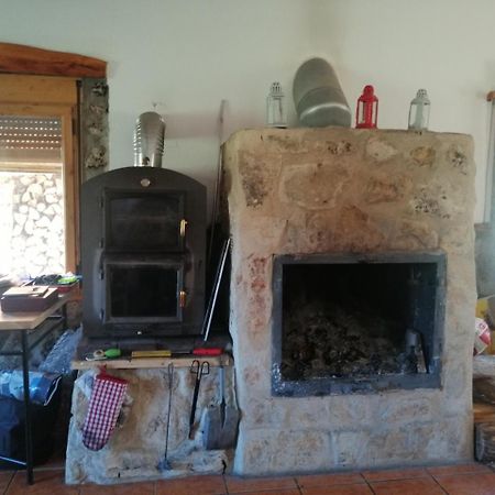 Casas Rurales La Trufa Madre Casa 2 Vega del Cadorno Exteriér fotografie