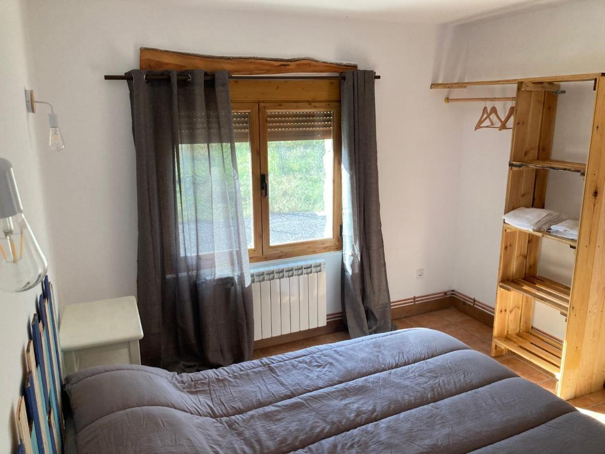 Casas Rurales La Trufa Madre Casa 2 Vega del Cadorno Exteriér fotografie