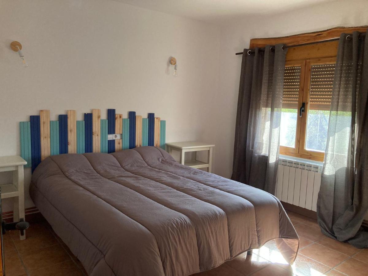 Casas Rurales La Trufa Madre Casa 2 Vega del Cadorno Exteriér fotografie