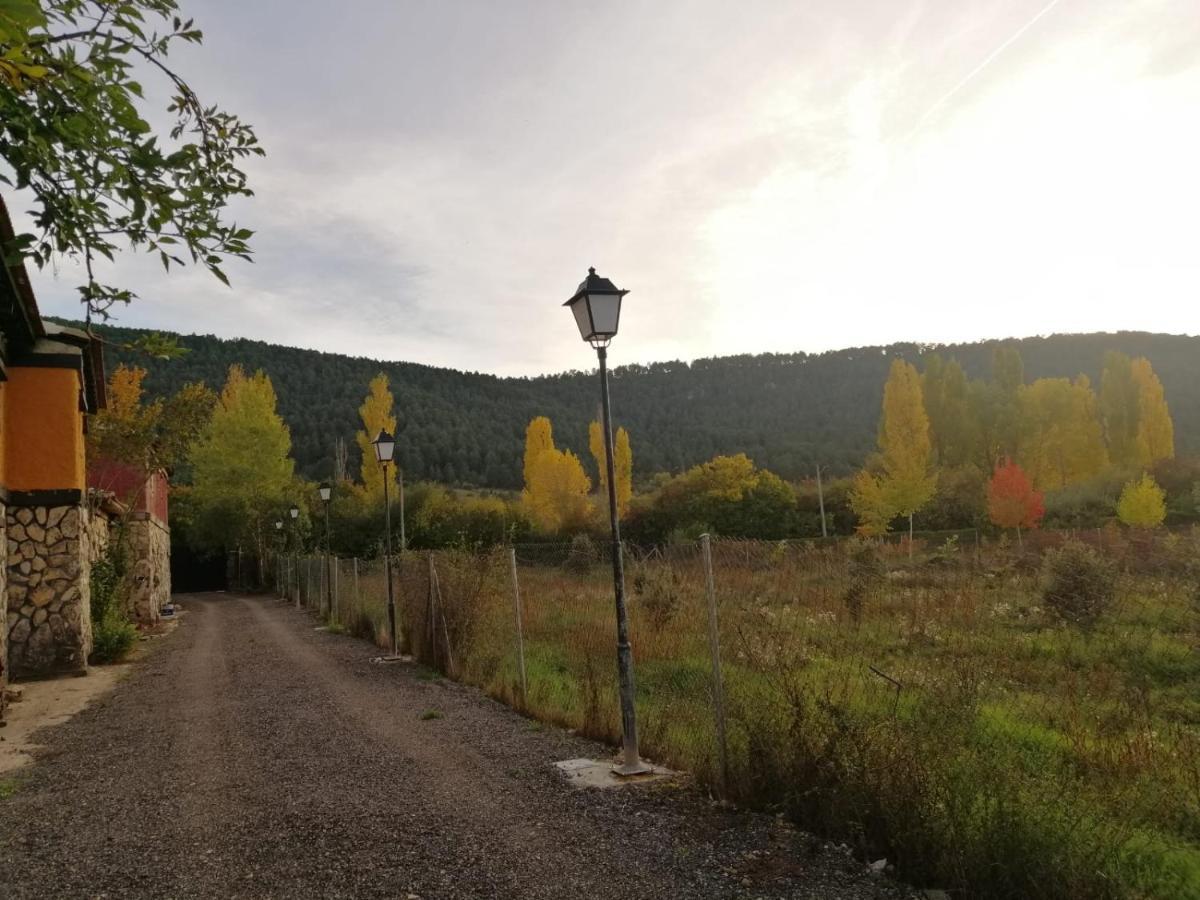 Casas Rurales La Trufa Madre Casa 2 Vega del Cadorno Exteriér fotografie