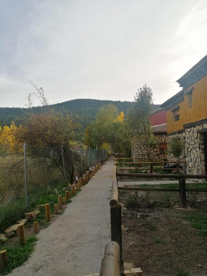 Casas Rurales La Trufa Madre Casa 2 Vega del Cadorno Exteriér fotografie