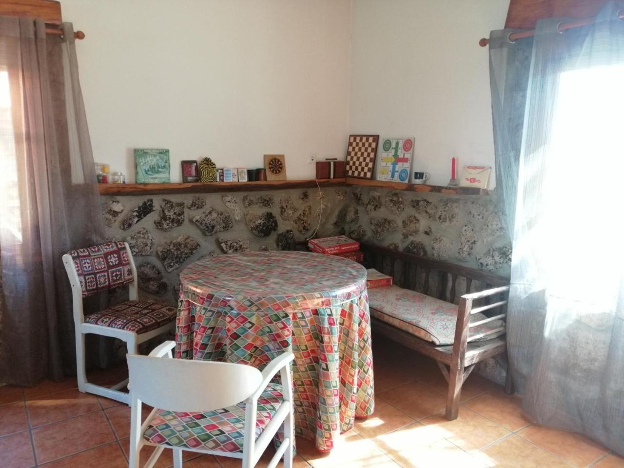 Casas Rurales La Trufa Madre Casa 2 Vega del Cadorno Exteriér fotografie