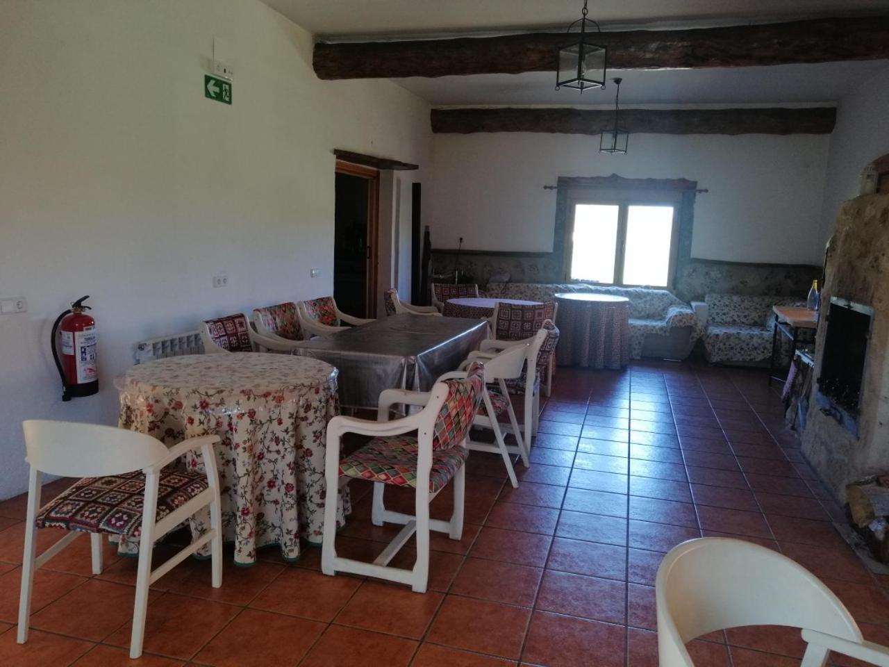 Casas Rurales La Trufa Madre Casa 2 Vega del Cadorno Exteriér fotografie